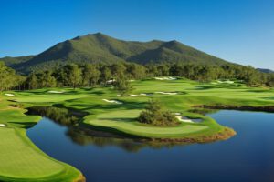 Black Mountain Golf Resort