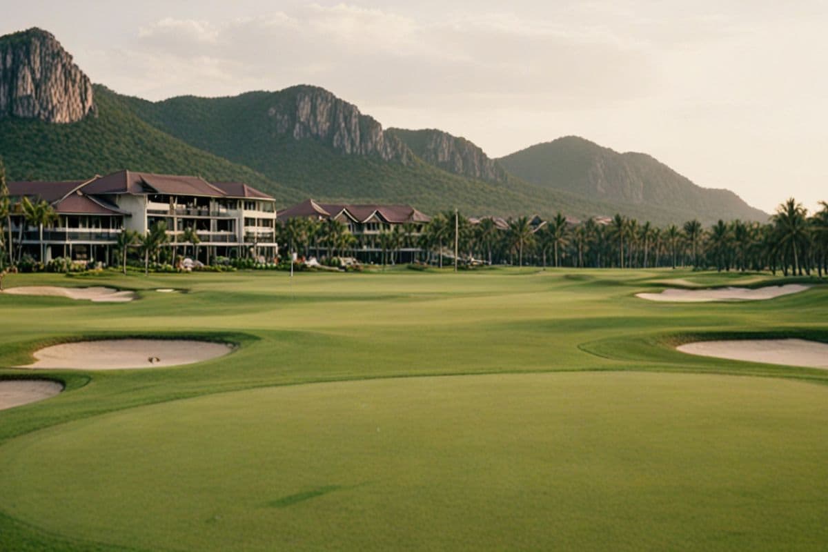 Hua Hin Golf Course