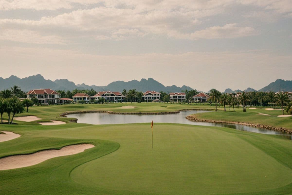 Hua Hin Golf Resort